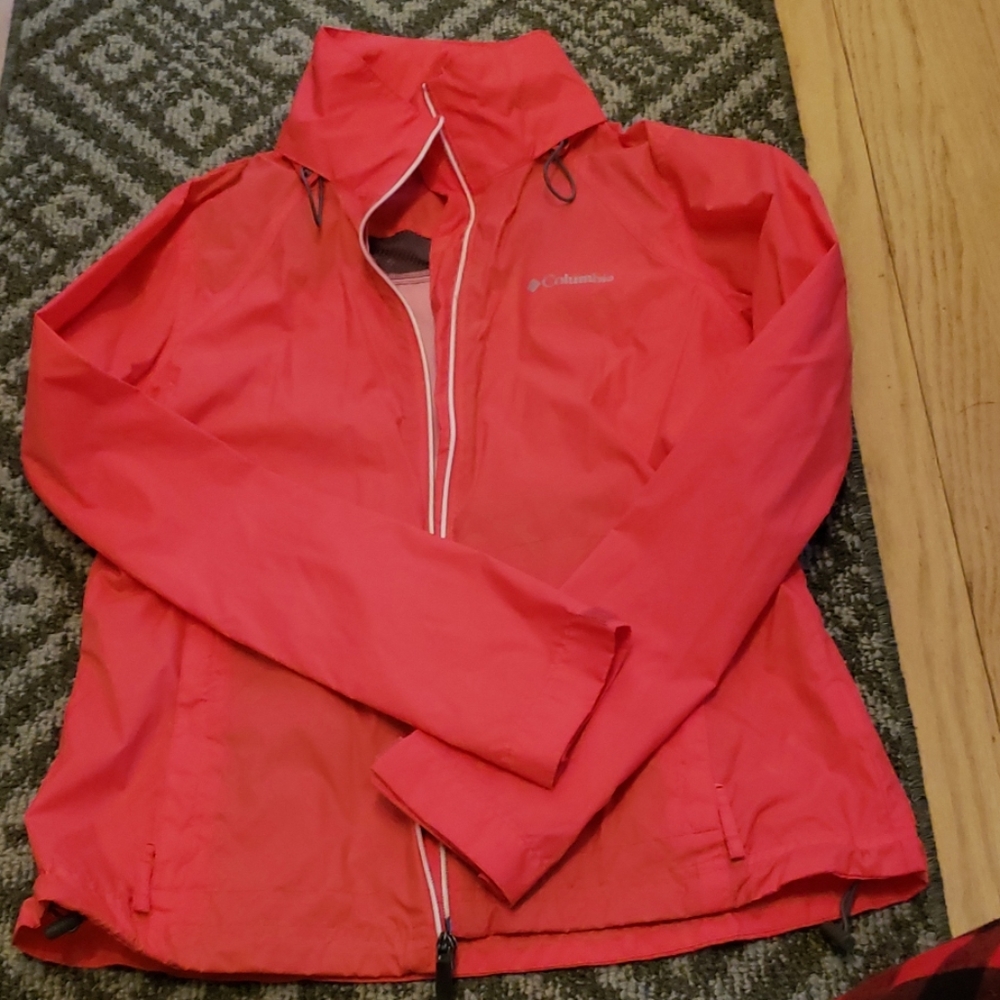 Columbia lightweight jacket